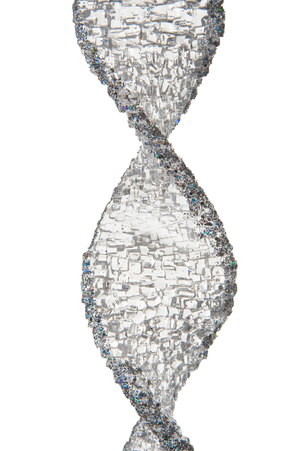 11.75"Hangable Clear Acrylic Enchanting Icicle
