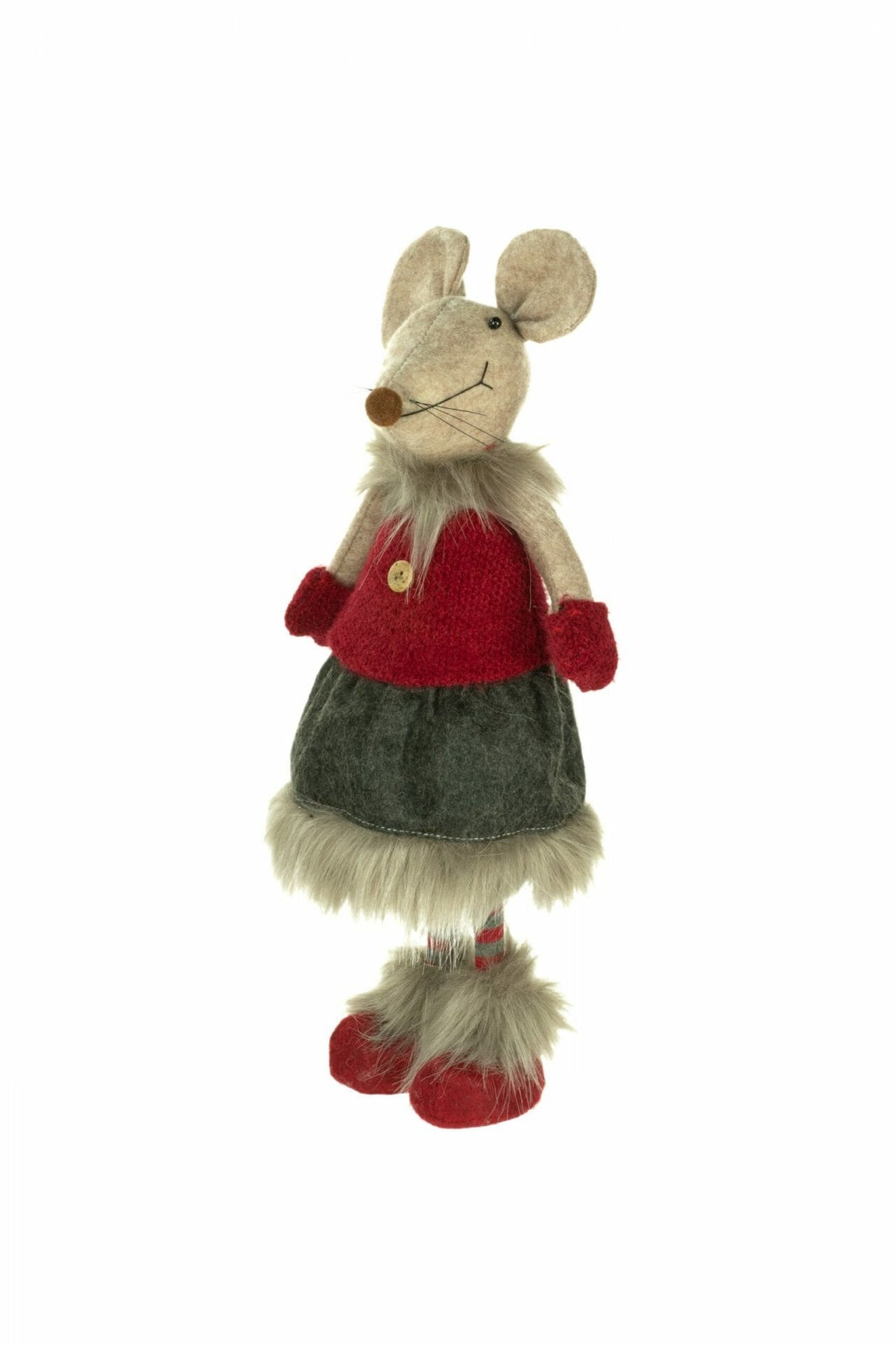Brown Boy Mouse