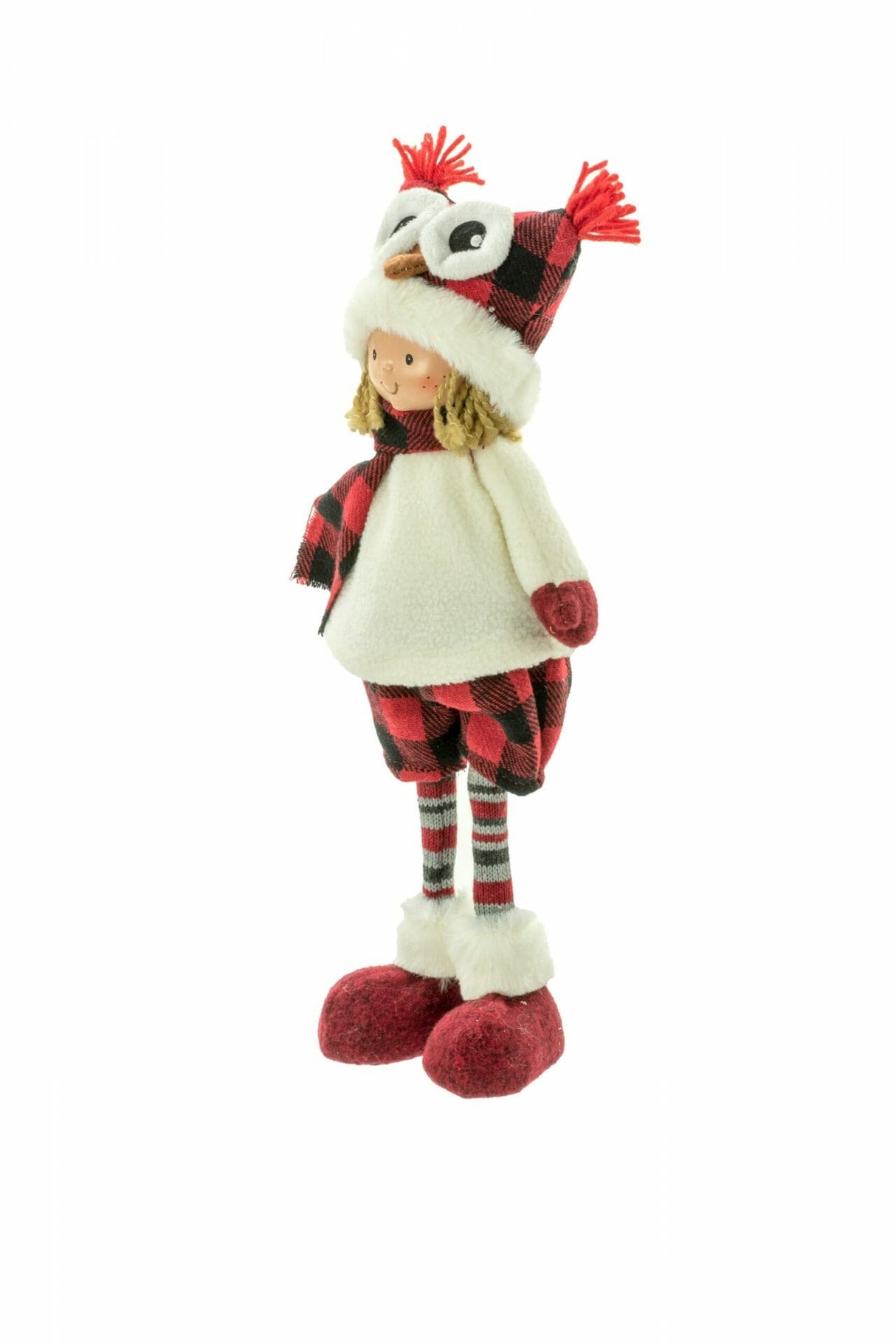 White Boy Doll