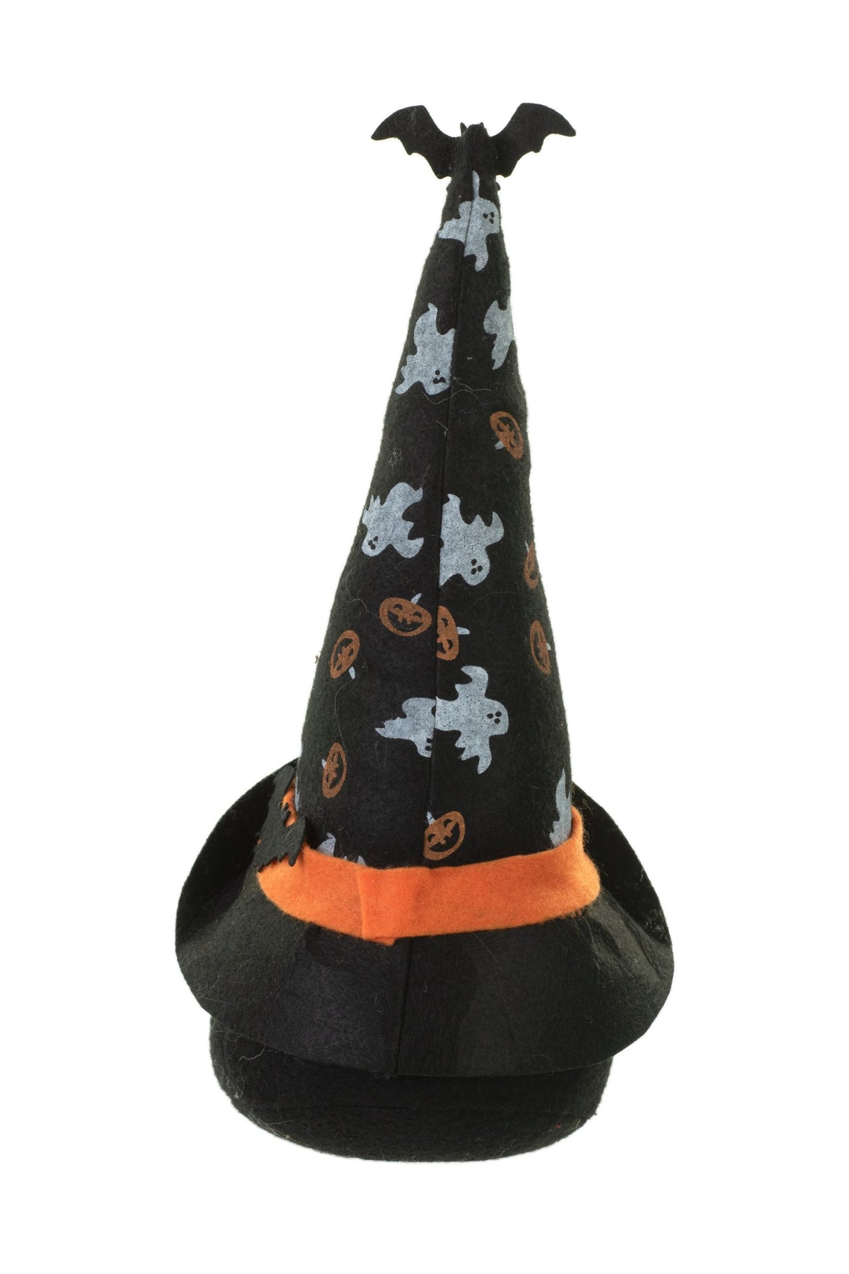 Black Standing Boy Witch Gnome