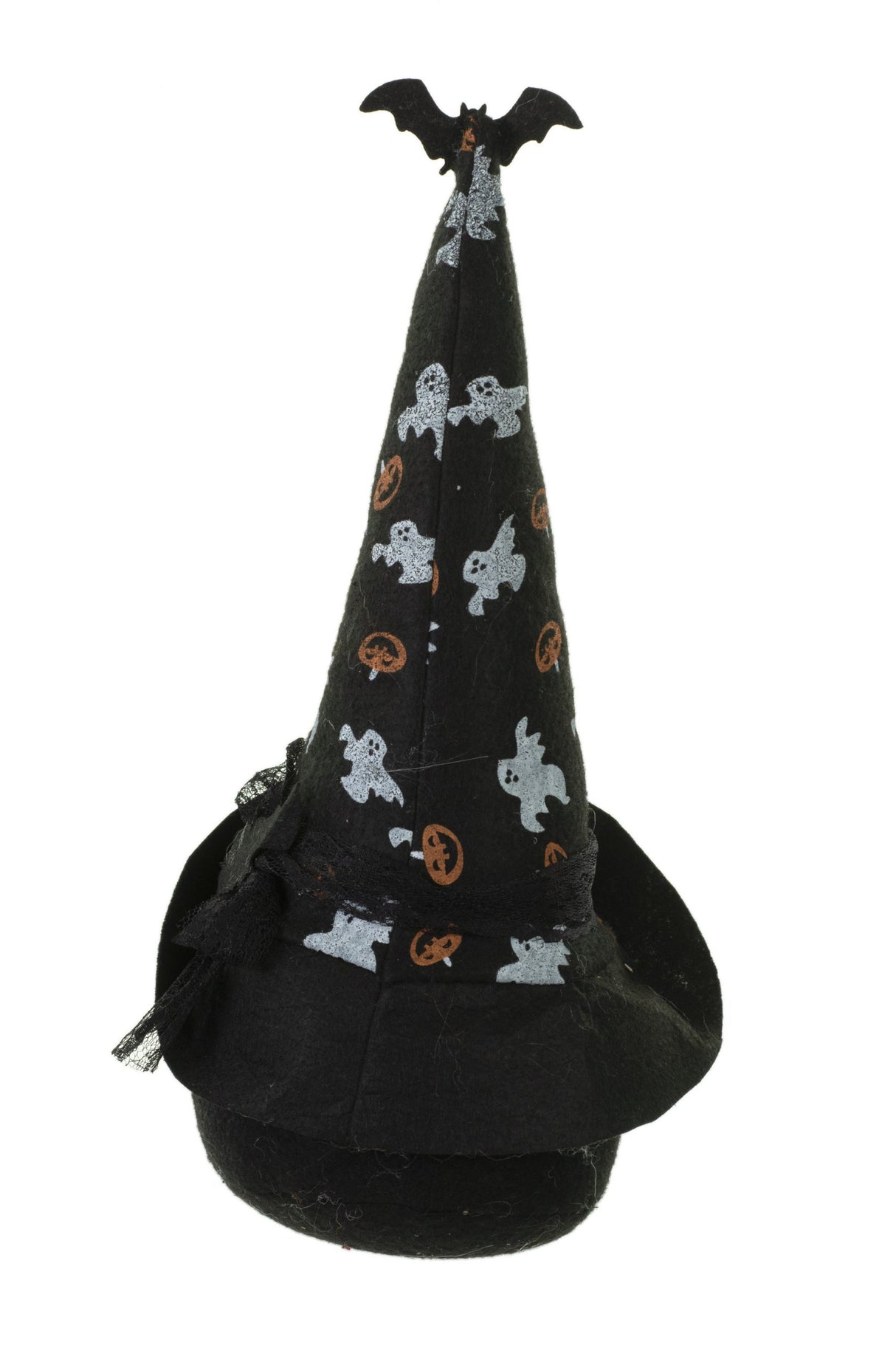 Black Standing Boy Witch Gnome