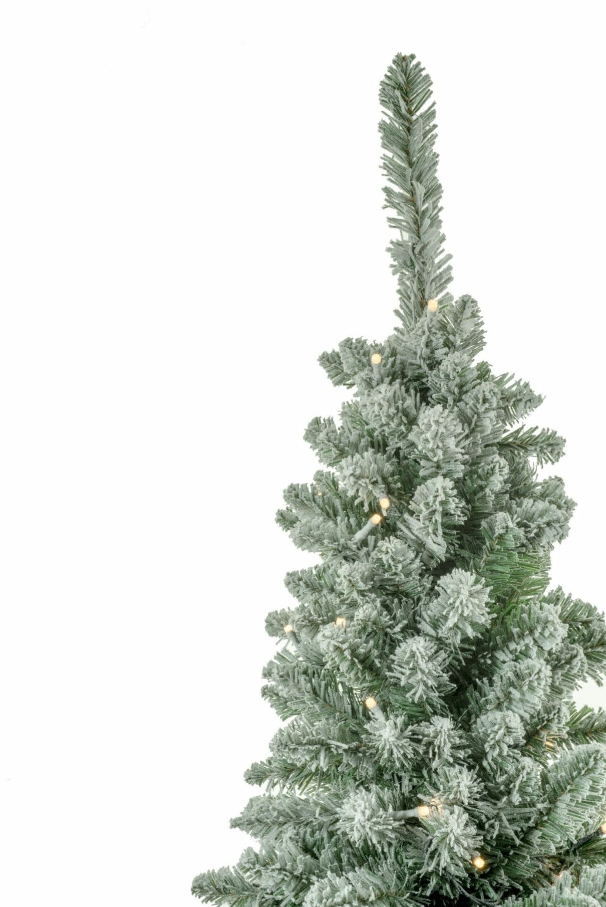 Green Fir Needle Pencil Tree