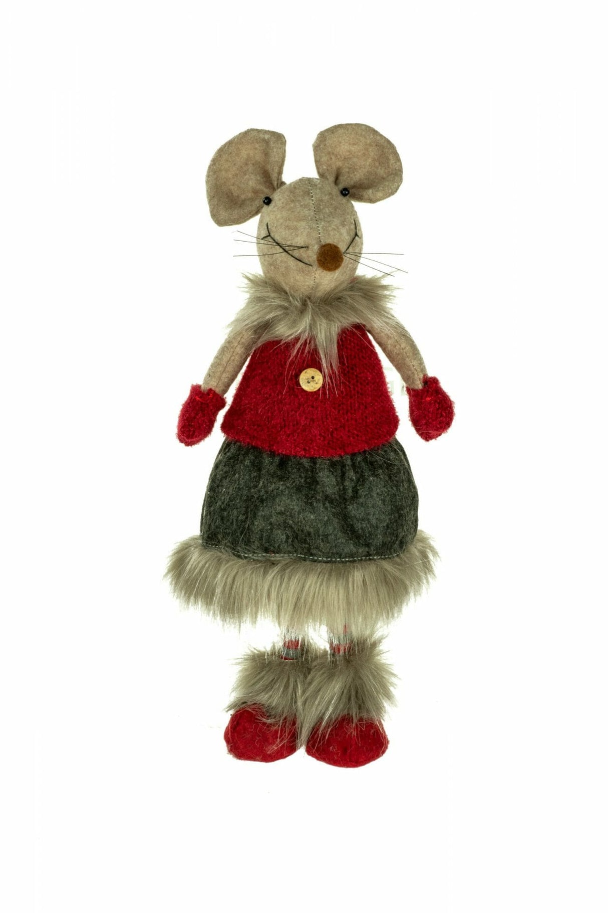 Brown Boy Mouse