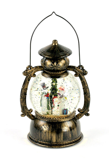 Snow Globes