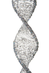 11.75"Hangable Clear Acrylic Enchanting Icicle
