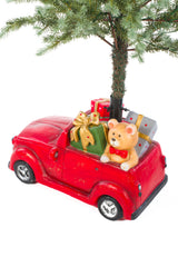 15" Teddy's Sweet Ride Tree Base