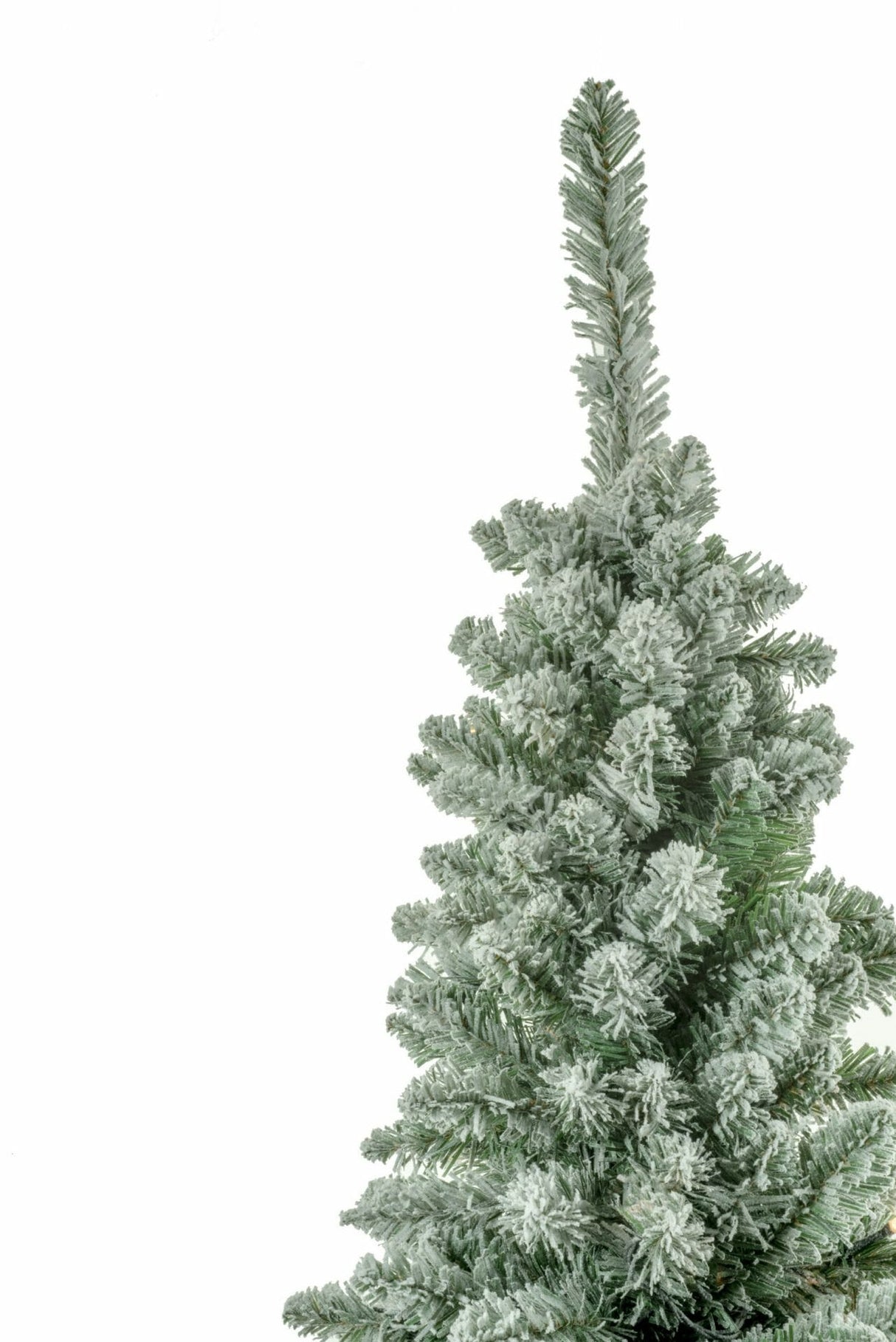 72" Green Pvc Fir Needle Pencil Tree with 555 Tips