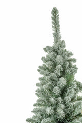 72" Green Pvc Fir Needle Pencil Tree with 555 Tips