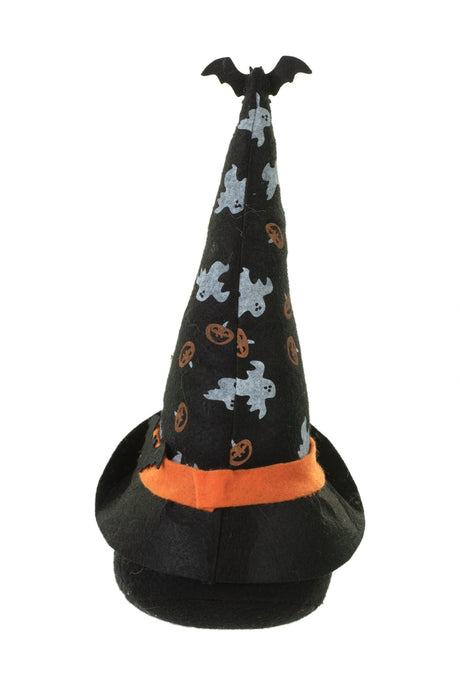 Black Standing Boy Witch Gnome