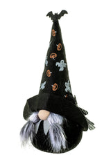 Black Standing Boy Witch Gnome