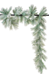108"Pastel Green Pvc Pretty Garland