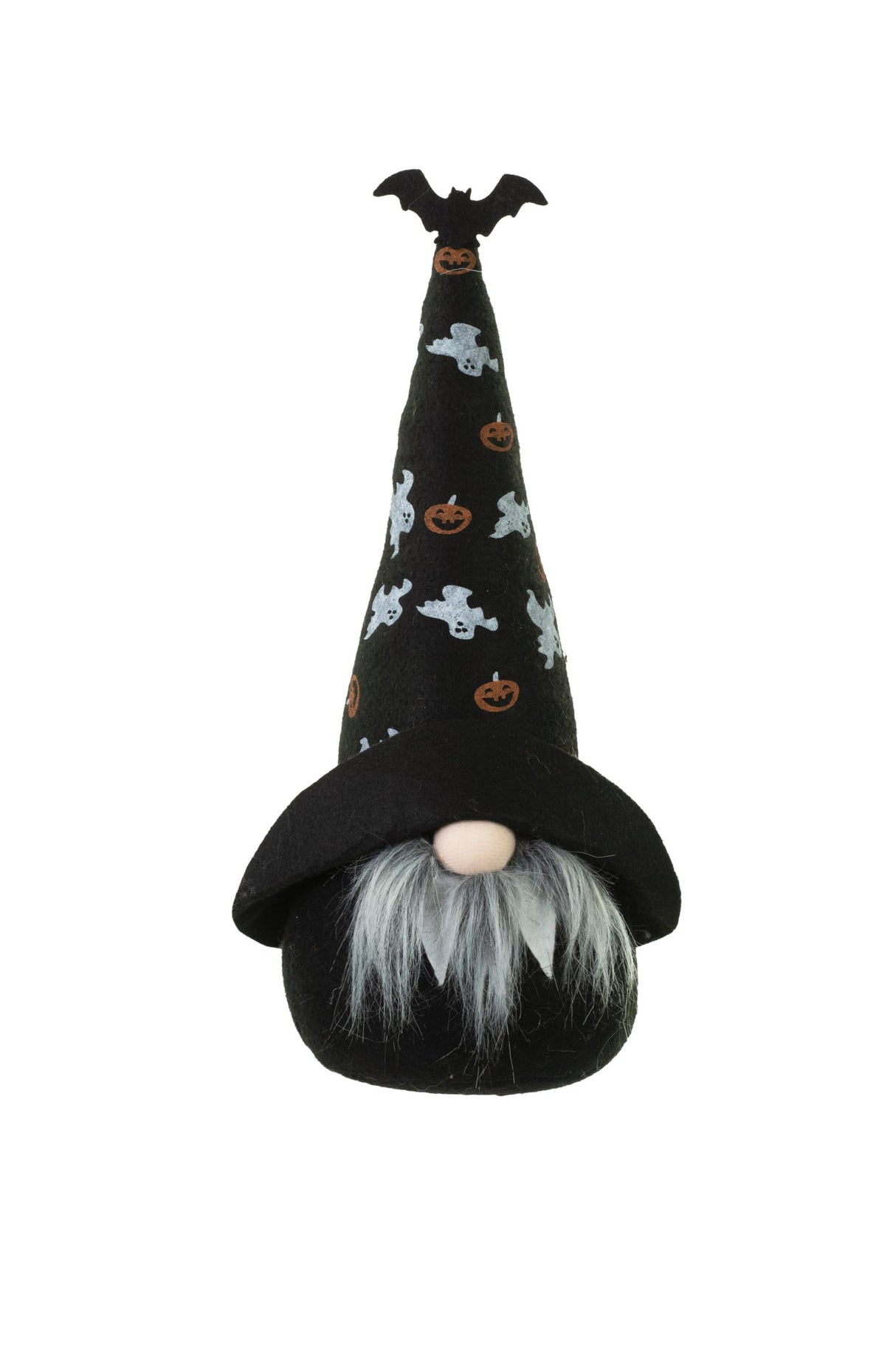 Black Standing Boy Witch Gnome