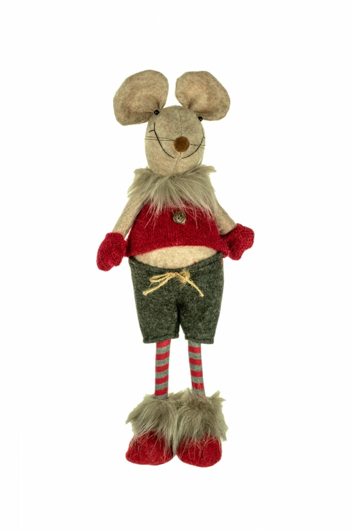Brown Boy Mouse