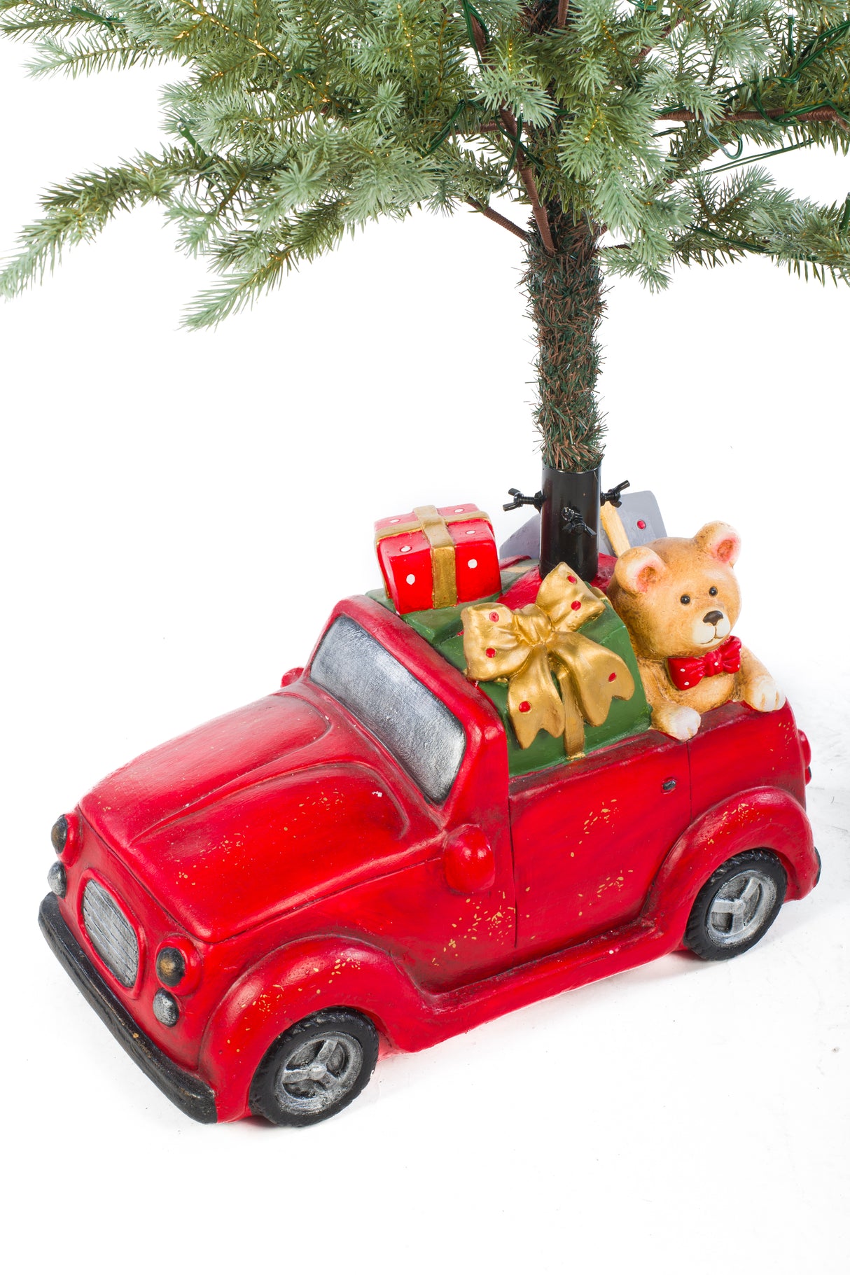 15" Teddy's Sweet Ride Tree Base