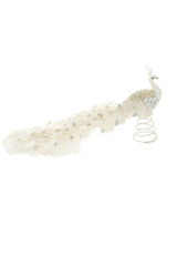 31" Candycane Red and White Foam Candycane Tree Pick with Wrapped Stem