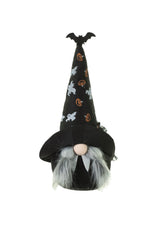 Black Standing Boy Witch Gnome