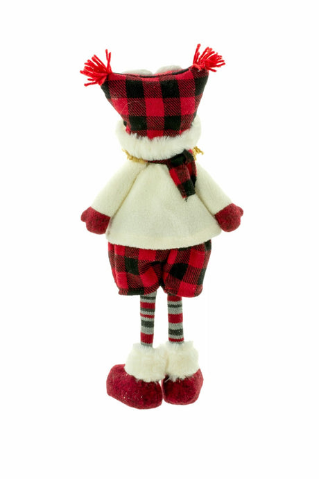 White Boy Doll